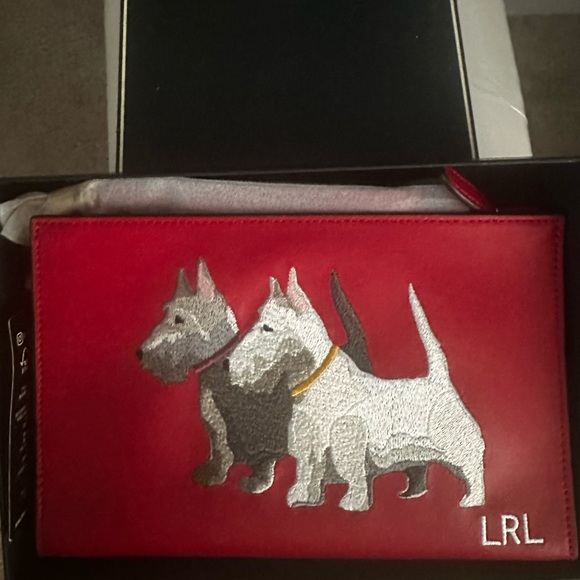 Ralph Lauren Handbags - Brand New Ralph Lauren purse